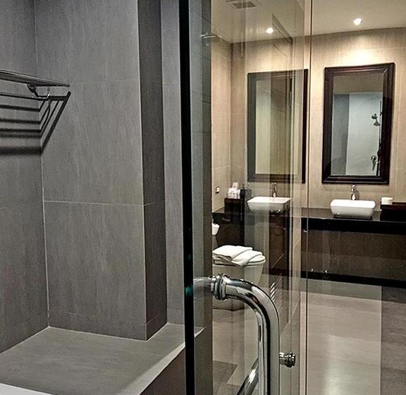 산 전망 스위트, The Bridge Residence