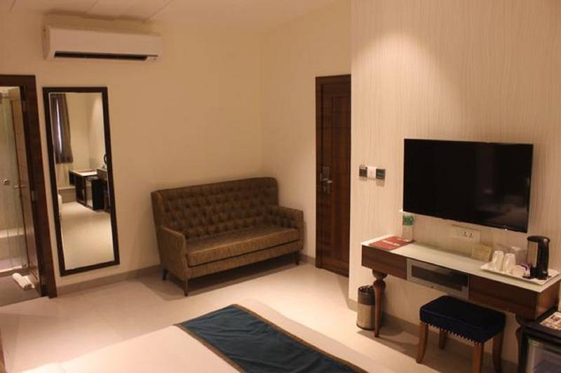 חדר סטנדרט, The Flora Residency