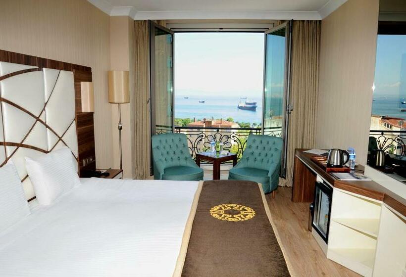 Deluxe Room, The Grand Mira Business
