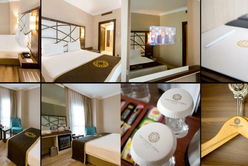 Standard Room, The Grand Mira Business