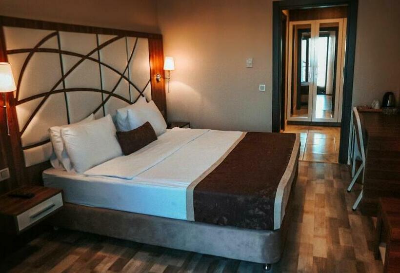 Standard Room King Size Bed, The Grand Mira Business