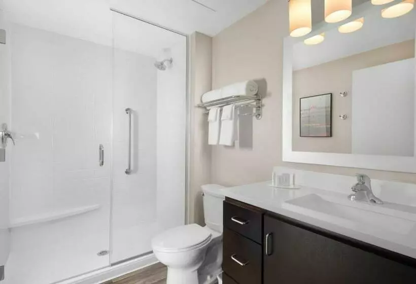 キングサイドベッドのスタンダードワンルーム, Towneplace Suites By Marriott Nashville Smyrna