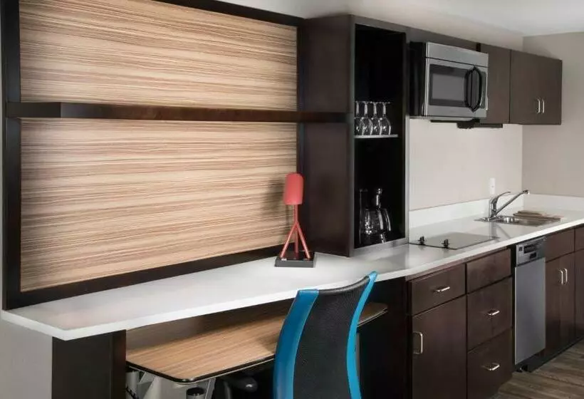 キングサイドベッドのスタンダードワンルーム, Towneplace Suites By Marriott Nashville Smyrna