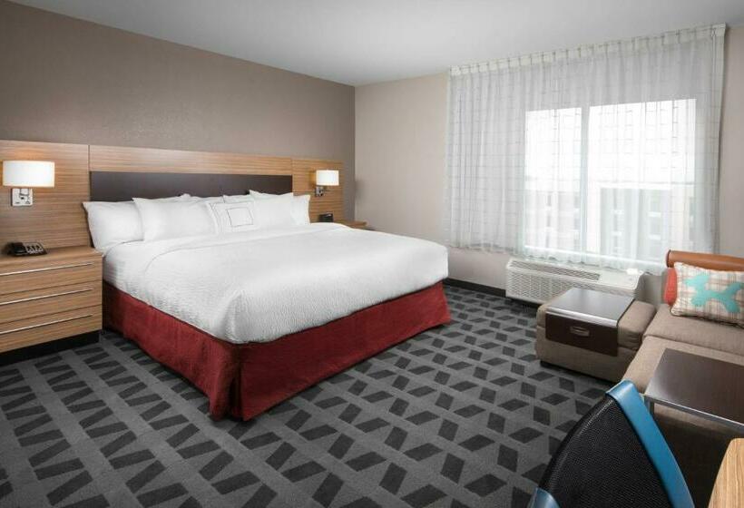 إستوديو قياسى سرير كينج, Towneplace Suites By Marriott Nashville Smyrna