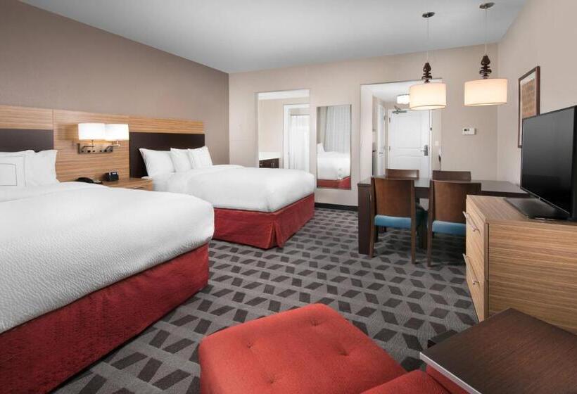 إستوديو قياسى, Towneplace Suites By Marriott Nashville Smyrna