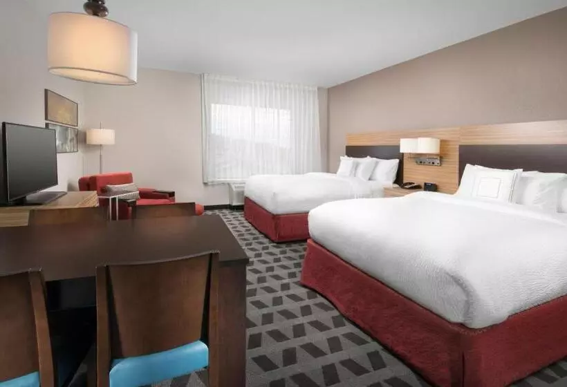 スタンダードスタジオ, Towneplace Suites By Marriott Nashville Smyrna