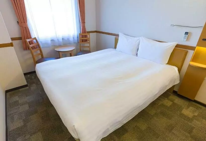 Standard-huone, Toyoko Inn Asahikawa Ekimae Ichijodori