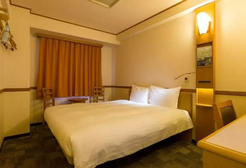 Standard-huone, Toyoko Inn Asahikawa Ekimae Ichijodori