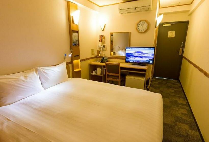 Номер Стандарт, Toyoko Inn Asahikawa Ekimae Ichijodori