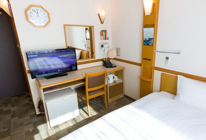 스탠다드 싱글 룸, Toyoko Inn Asahikawa Ekimae Ichijodori