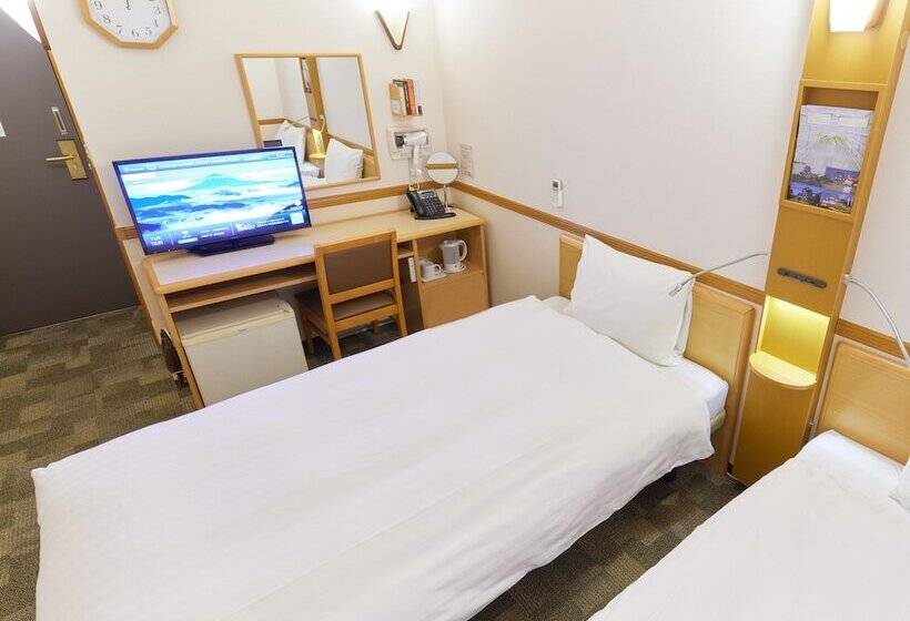스탠다드 룸, Toyoko Inn Asahikawa Ekimae Ichijodori