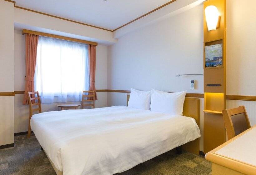 Номер Стандарт, Toyoko Inn Asahikawa Ekimae Ichijodori