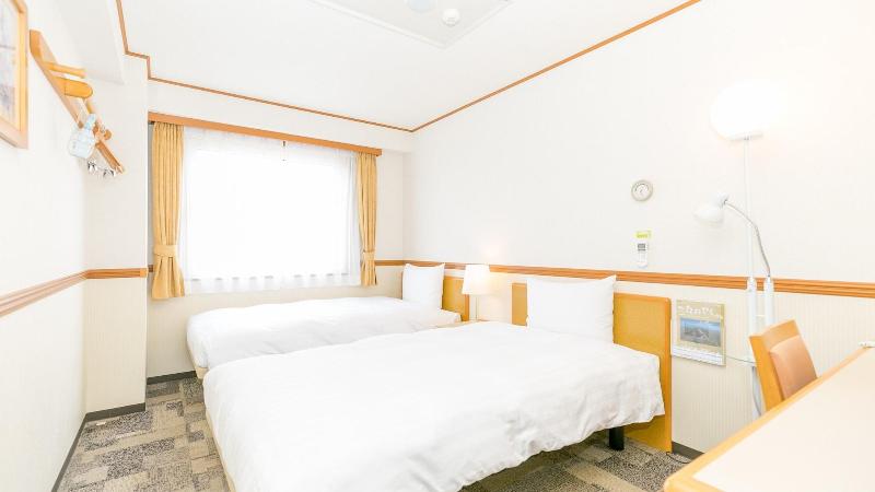 스탠다드 룸, Toyoko Inn Asahikawa Ekimae Ichijodori
