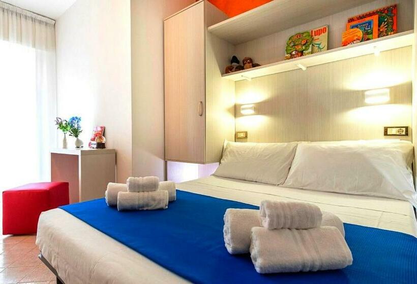 スタンダードルーム, Tre Rose