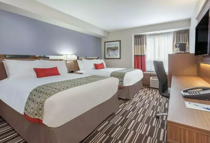 スタンダードルーム, Microtel Inn & Suites By Wyndham Bonnyville