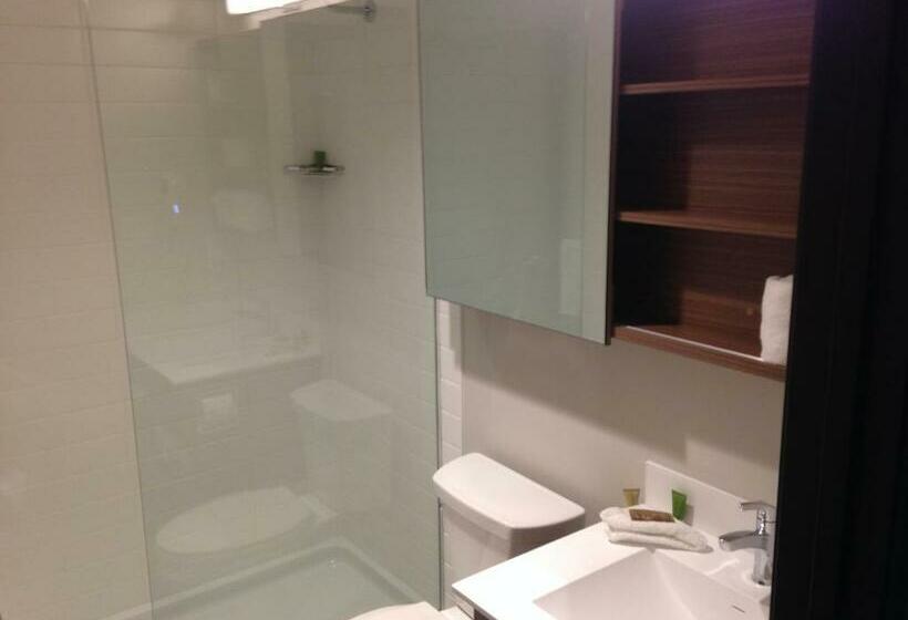 חדר דלוקס, Microtel Inn & Suites By Wyndham Bonnyville