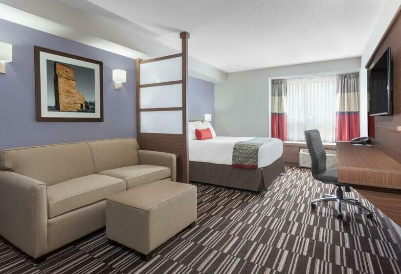 Quarto Classe Business, Microtel Inn & Suites By Wyndham Bonnyville