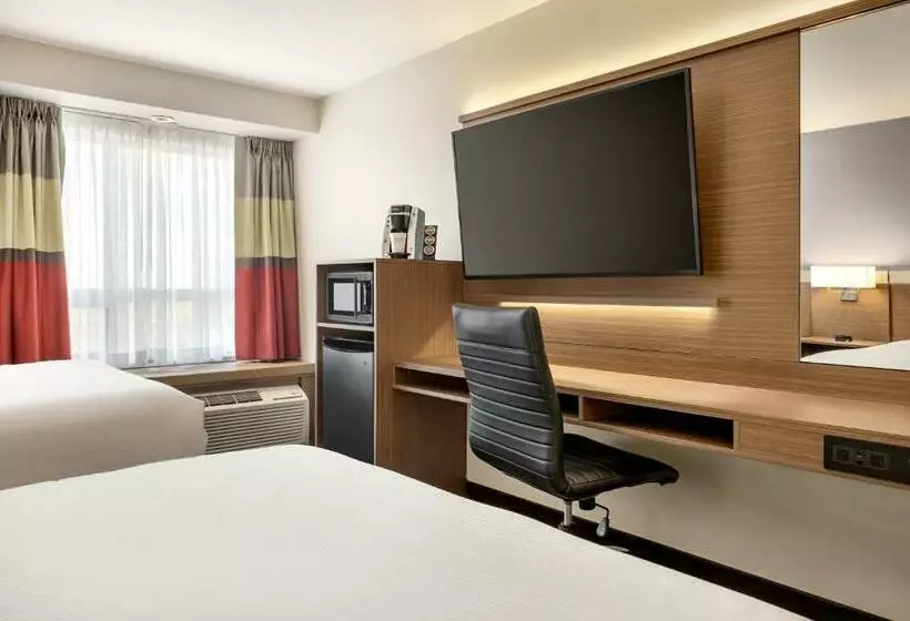 スタンダードルーム, Microtel Inn & Suites By Wyndham Bonnyville