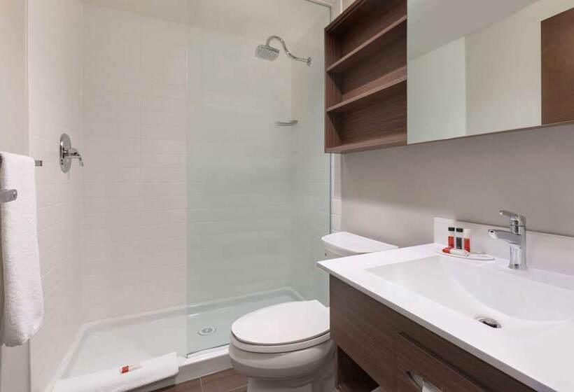 חדר ביזנס, Microtel Inn & Suites By Wyndham Bonnyville