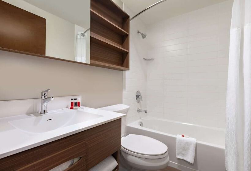 חדר ביזנס, Microtel Inn & Suites By Wyndham Bonnyville