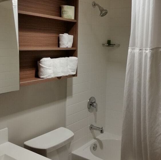 Номер бизнес-класса, Microtel Inn & Suites By Wyndham Bonnyville