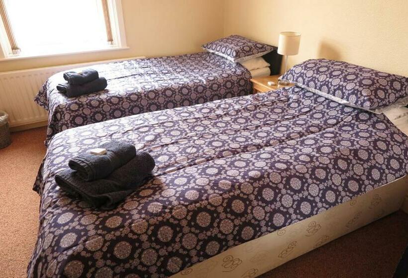 חדר סטנדרט, Boaters Guesthouse