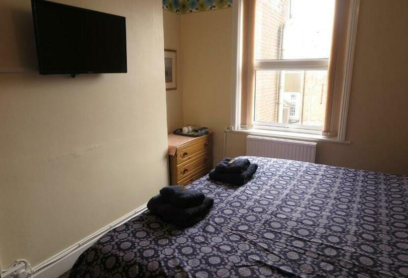 חדר סטנדרט, Boaters Guesthouse