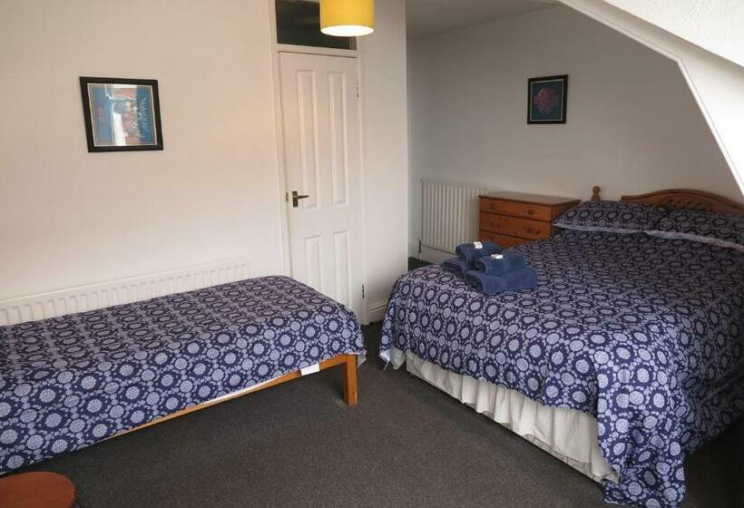 חדר סטנדרט, Boaters Guesthouse