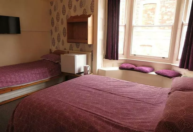 اتاق استاندارد, Boaters Guesthouse