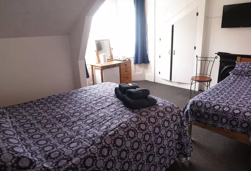 اتاق استاندارد با چشمانداز دریا, Boaters Guesthouse