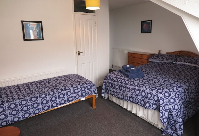 חדר סטנדרט נוף לים, Boaters Guesthouse