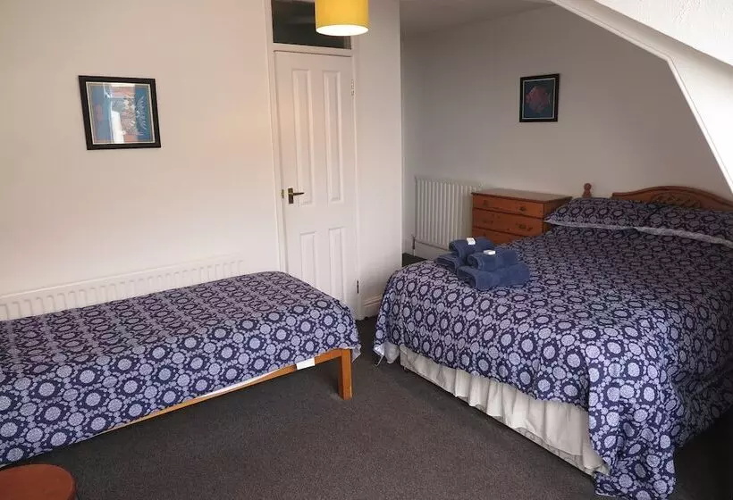 اتاق استاندارد با چشمانداز دریا, Boaters Guesthouse