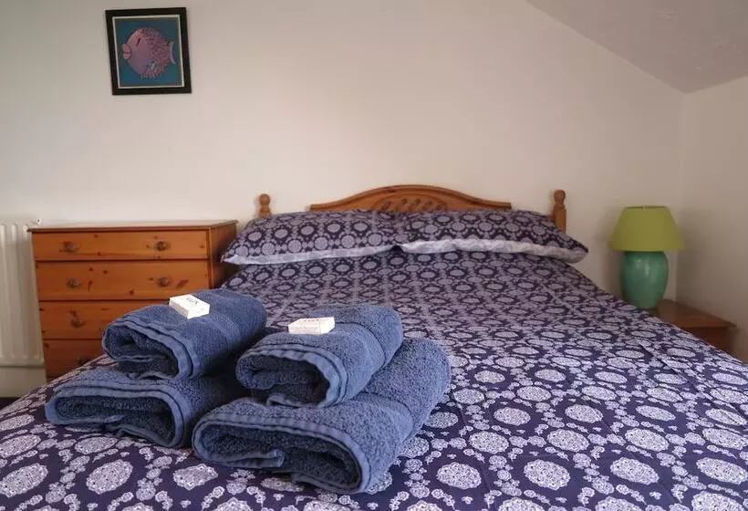 اتاق استاندارد با چشمانداز دریا, Boaters Guesthouse