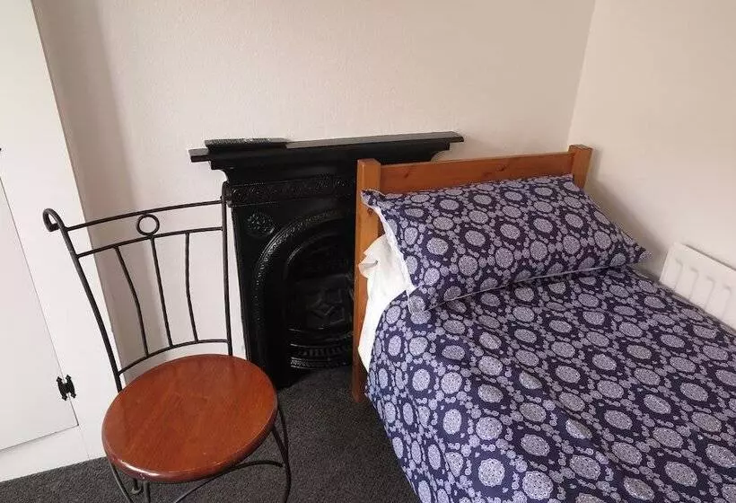اتاق استاندارد با چشمانداز دریا, Boaters Guesthouse