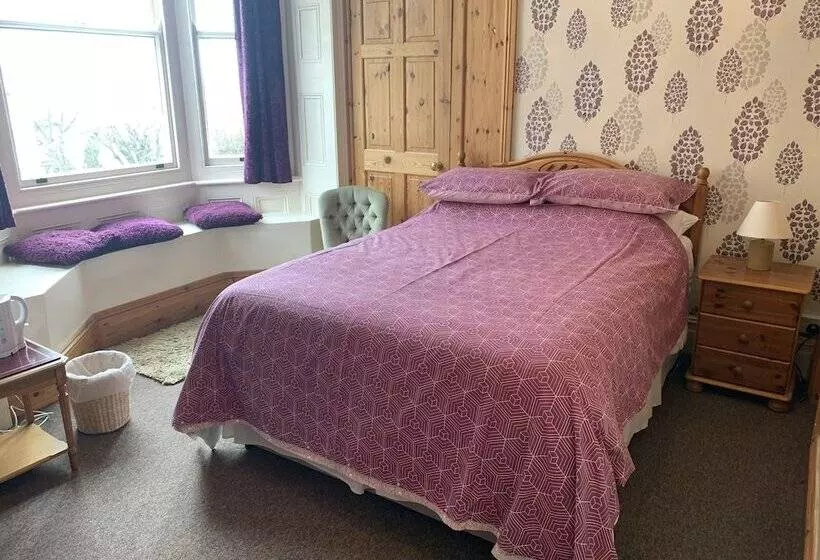 اتاق استاندارد با چشمانداز دریا, Boaters Guesthouse