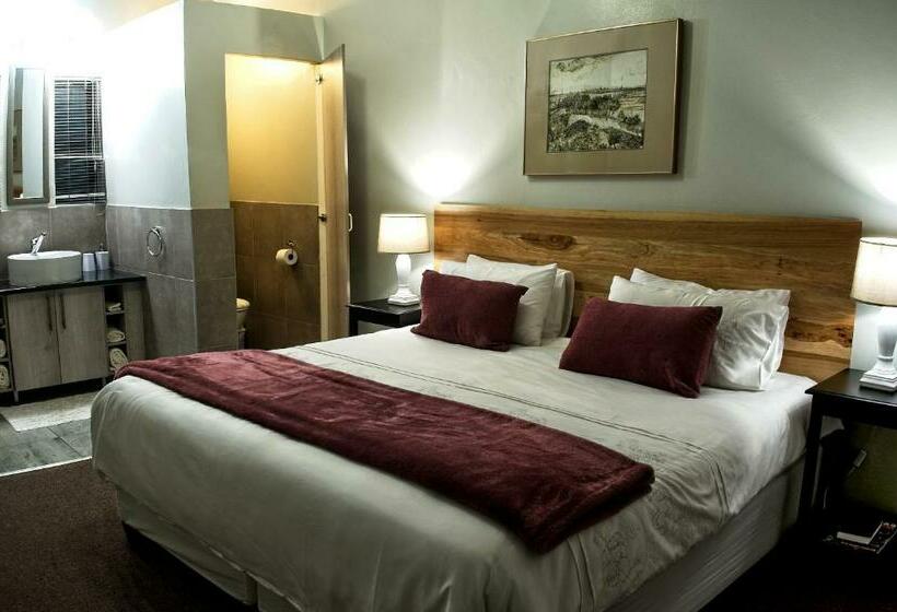 StandaardKamer, Restawhile Guest House  Pretoria