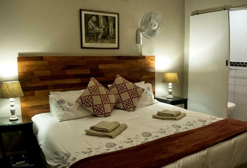 Standardrum Trädgårdsutsikt, Restawhile Guest House  Pretoria