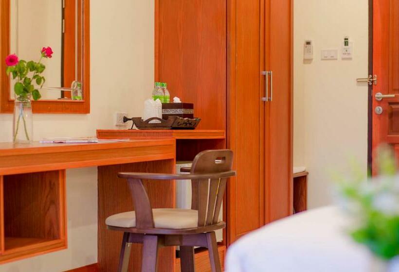 اتاق سوپریور با تخت بزرگ, Phaithong Sotel Resort