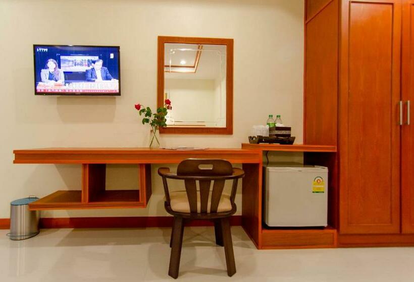 Номер Superior Кровать Кинг, Phaithong Sotel Resort