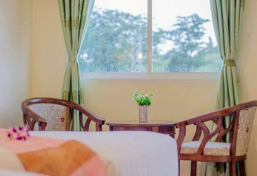 اتاق سوپریور با تخت بزرگ, Phaithong Sotel Resort