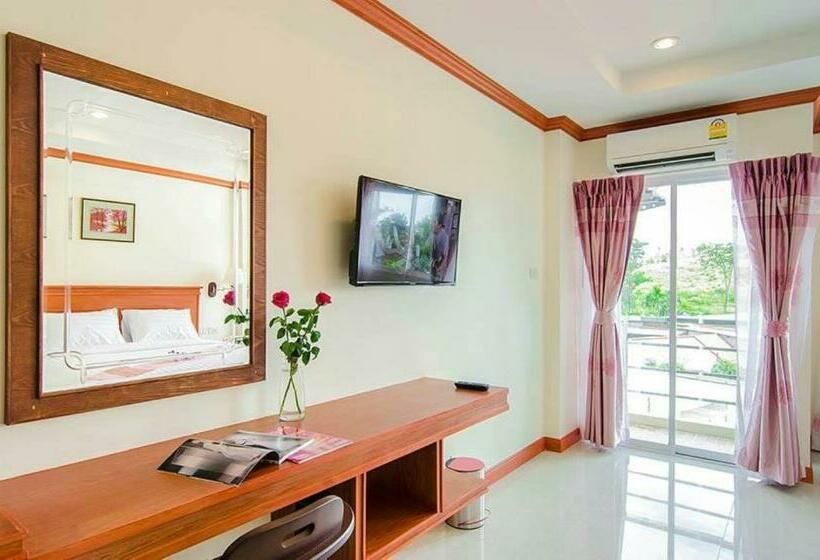 Номер Superior Кровать Кинг, Phaithong Sotel Resort