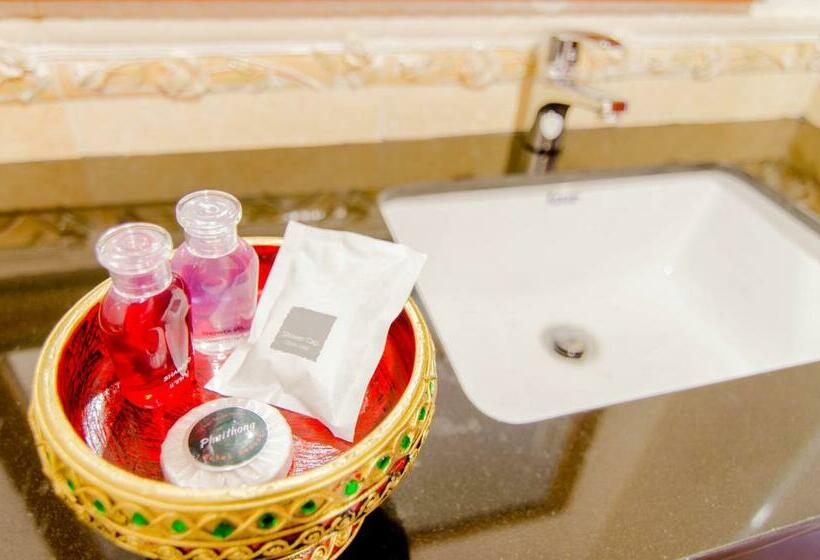 اتاق سوپریور با تخت بزرگ, Phaithong Sotel Resort