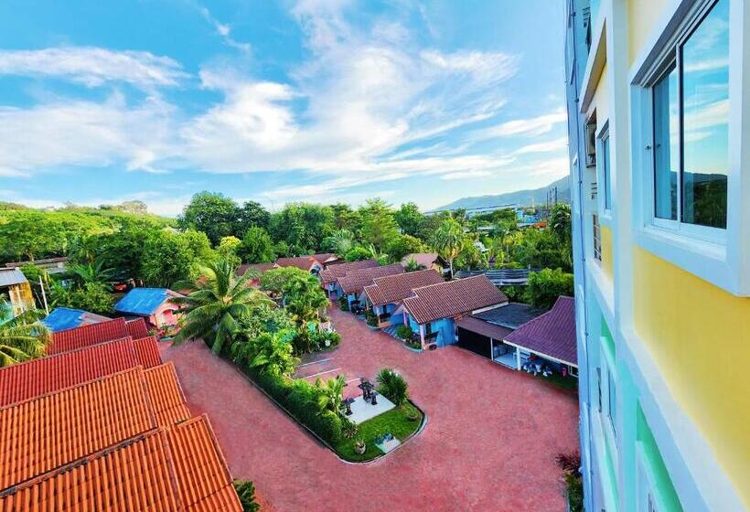 اتاق سوپریور, Phaithong Sotel Resort