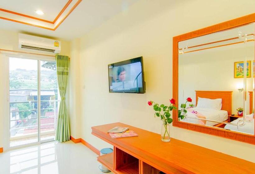 اتاق سوپریور, Phaithong Sotel Resort