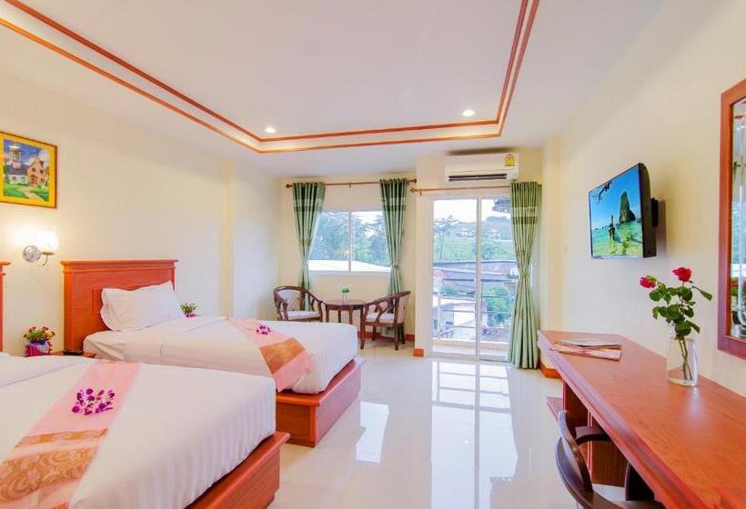 Номер Superior, Phaithong Sotel Resort