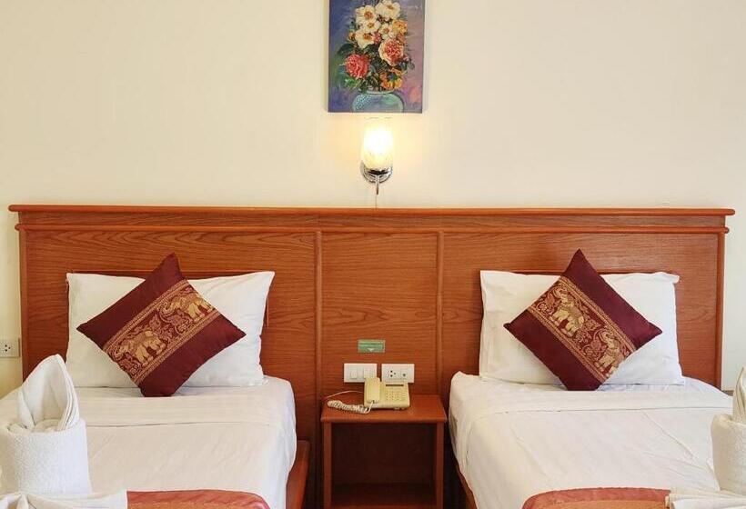 اتاق سوپریور, Phaithong Sotel Resort