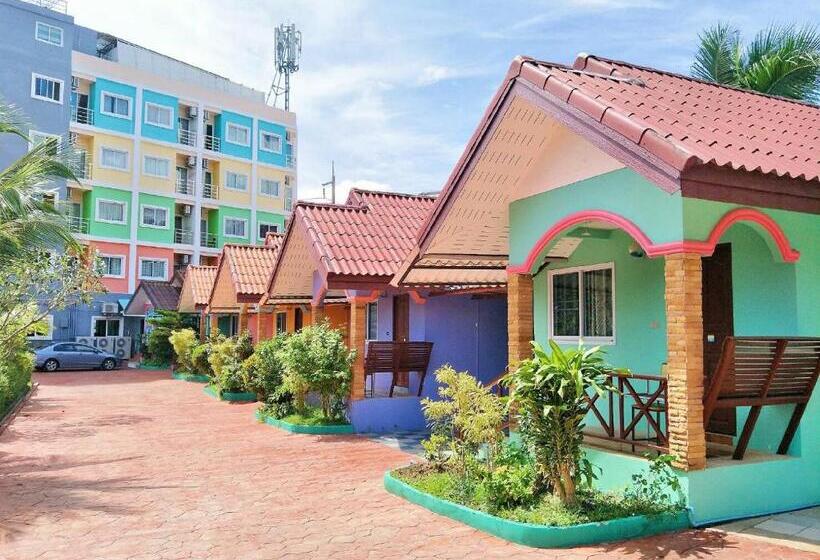 ویلای استاندارد با چشمانداز باغ, Phaithong Sotel Resort