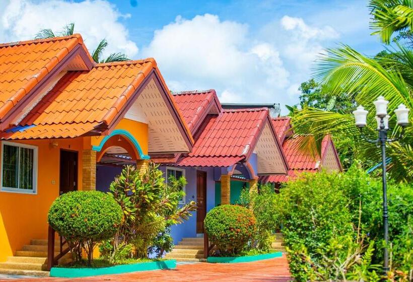 ویلای استاندارد با چشمانداز باغ, Phaithong Sotel Resort