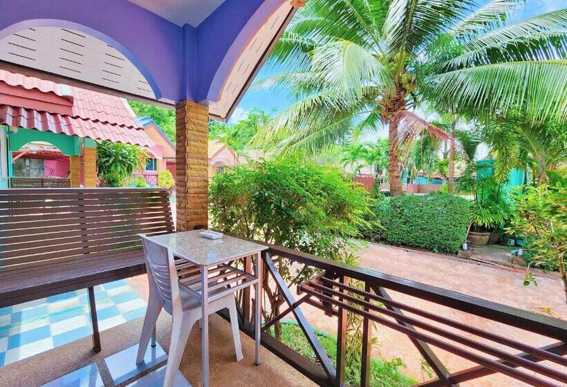 ویلای استاندارد با چشمانداز باغ, Phaithong Sotel Resort