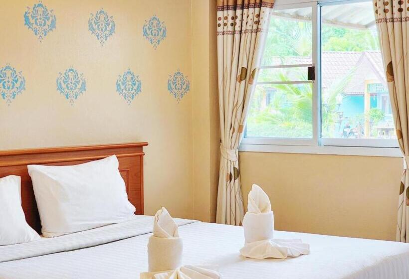 Бунгало Стандарт Вид на Сад, Phaithong Sotel Resort